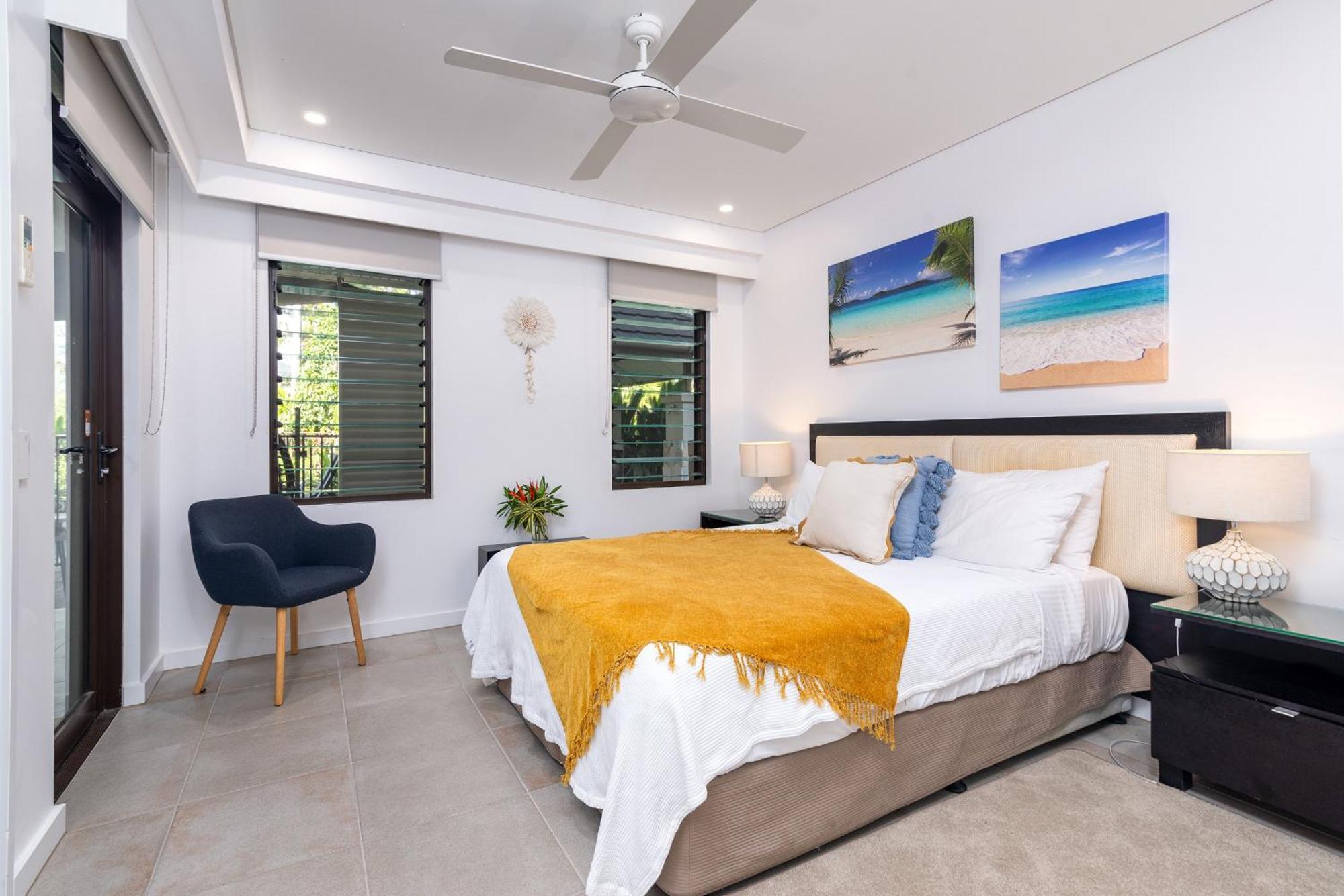 Seascape Holidays At Seascape Temple Port Douglas Exterior foto